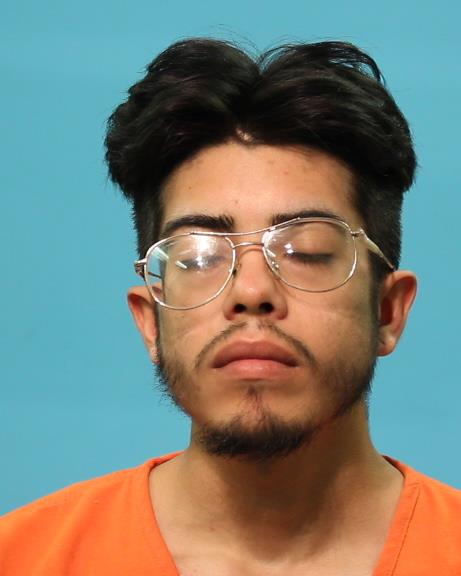 Cantu-Garza, Marc Anthony booking photo