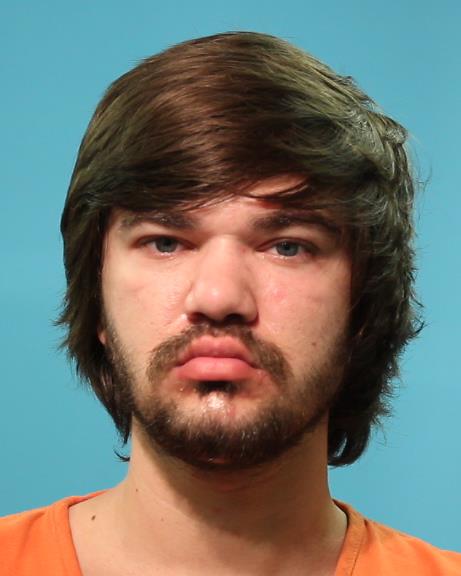 Horton, Kyle Cameron booking photo