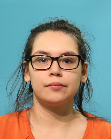 Barbosa De La Cruz, Andrea booking photo