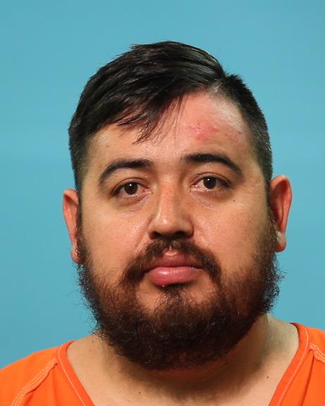 Jauregui, Adrian Rene booking photo