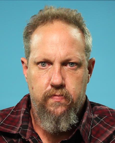 Schulte, Daniel booking photo