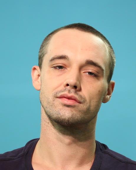 Wyatt, Jeb Erik booking photo