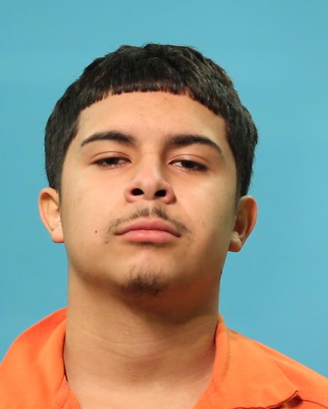 Machado, Julio Cesar, III booking photo