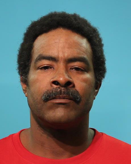 Williams, Alex booking photo