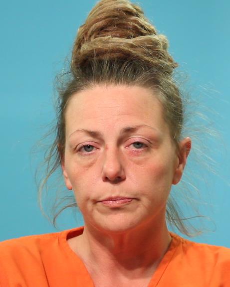 Donnell, Kristin Elaine booking photo