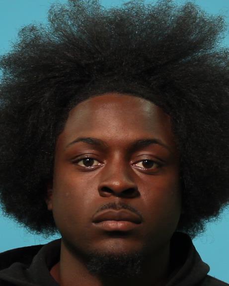 Gilbert, Frank booking photo