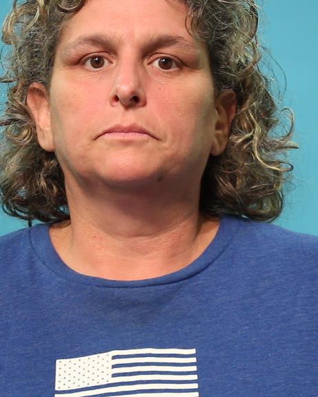 Miller, Mollie Michelle booking photo