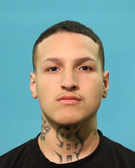 Moreau, Yetzel booking photo