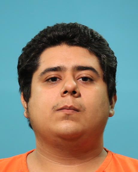 GARCIA, JONATHAN DAVID booking photo