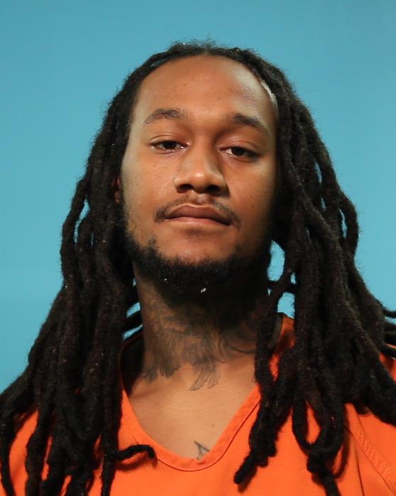 HAMILTON, JAEVON T booking photo