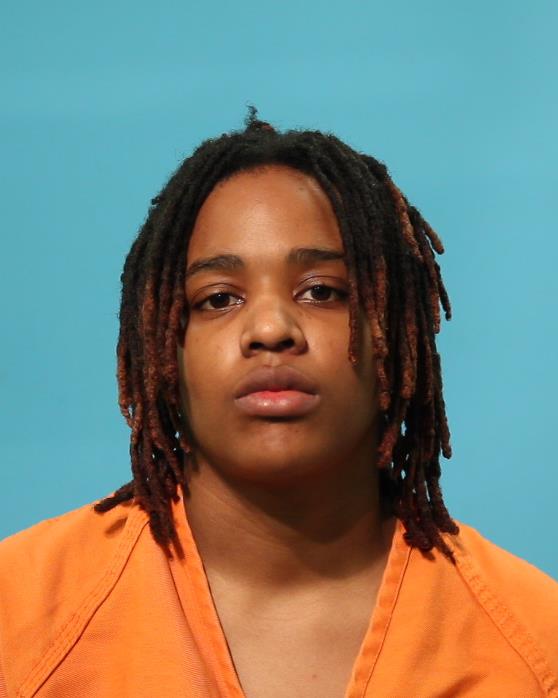 Stroman, Makayla Diane booking photo