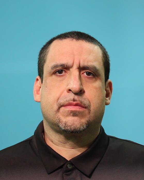 Castillo, Rovento Eric booking photo