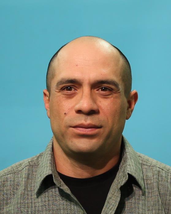 Fernandez, Alvado booking photo