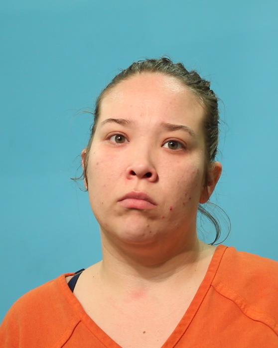 Novak, Candice booking photo