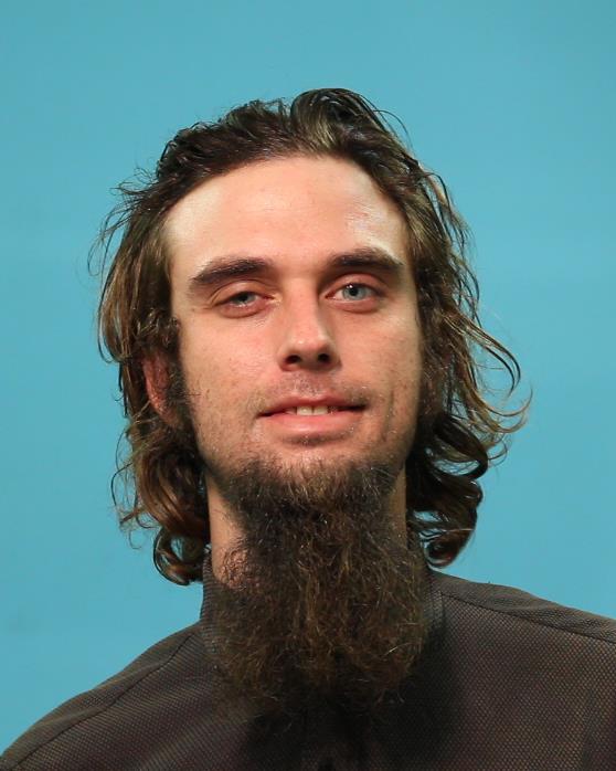 Jansky, Tylor Anthony booking photo