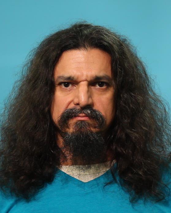 Hebert, Armando booking photo