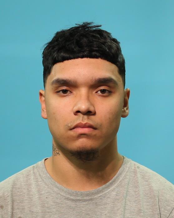 Ramos, Arcadio Rey booking photo