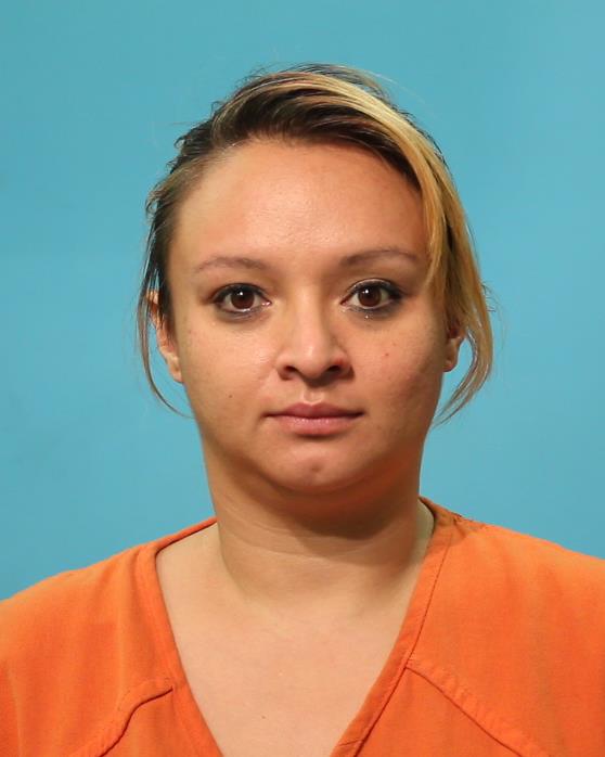 LE, LENA booking photo