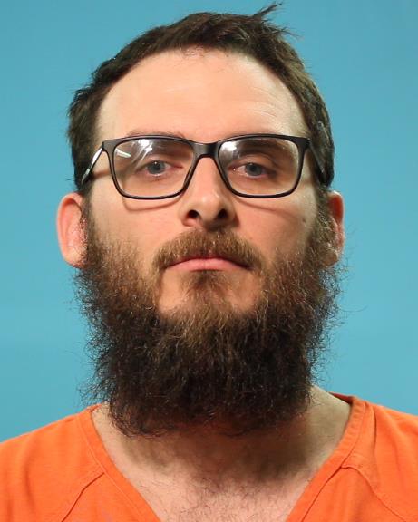 Cahill, Tyler John booking photo