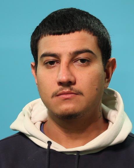 Pacheco-Arguello, Luis booking photo