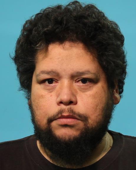 De Los Santos, Alfredo booking photo