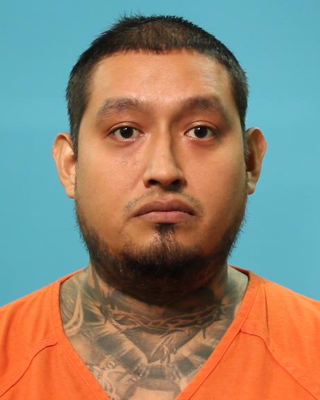 PERALTA, EDWIN JOEL booking photo