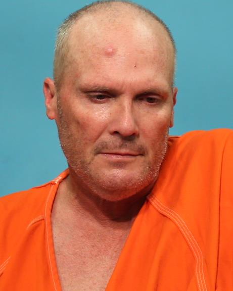 Stephenson, Timothy James booking photo