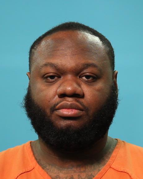 Robinson, Donnavon Ray booking photo