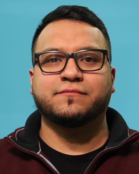 Aguirre, Daniel booking photo