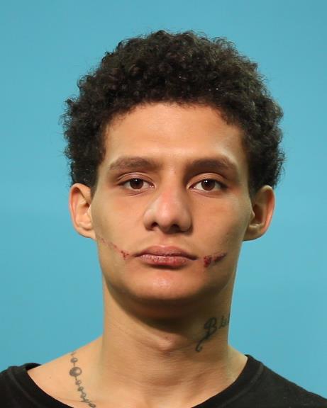 Gutierrez, Isaiah Marquise booking photo