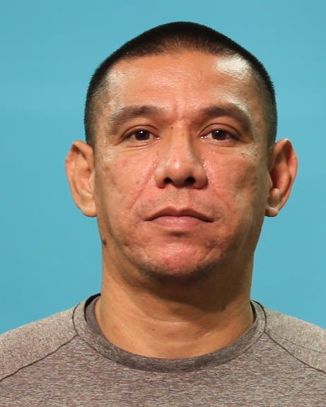 Villalovos, Jimmy James booking photo