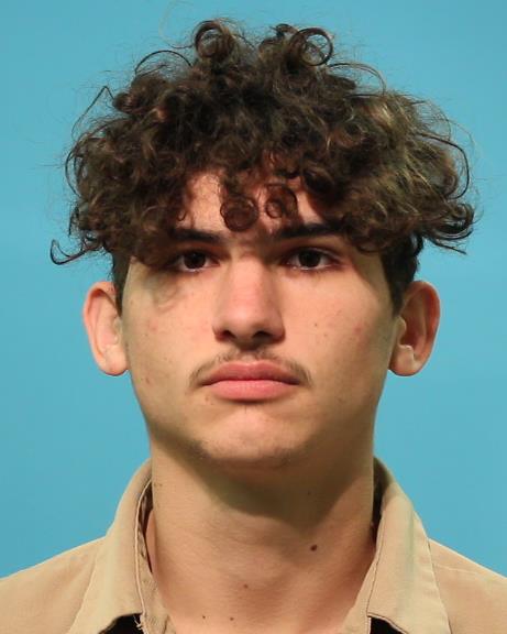 Tribble, Blaine Alan booking photo