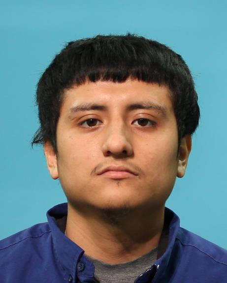 Lagunas, Eduardo booking photo