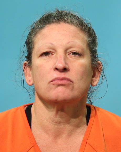 Pina, Angel Cheri booking photo