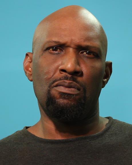 Sanders, Russell Eric booking photo