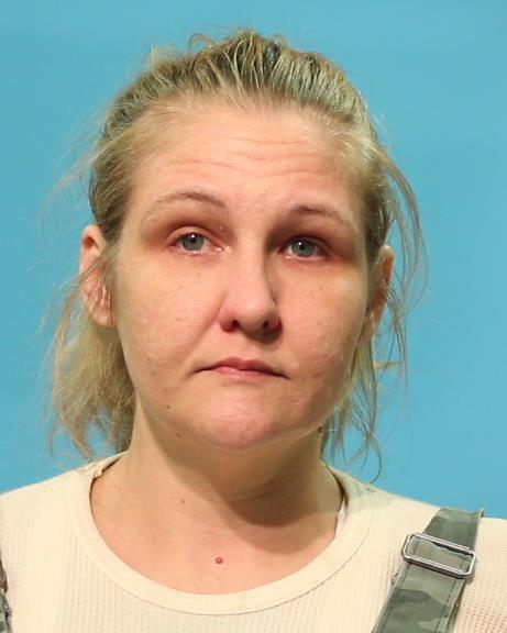 Osborn, Brandi Lea booking photo