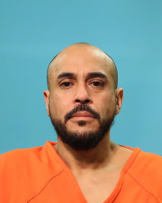 Castaneda, Nicholas Alexander booking photo