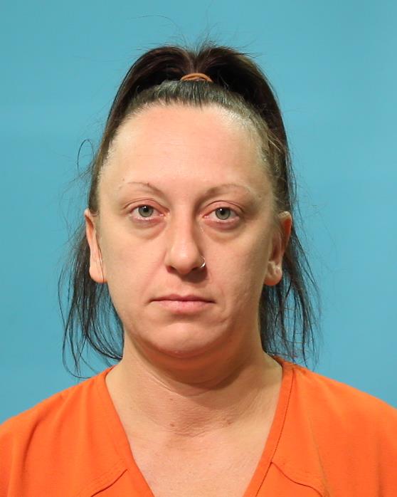 Maddox, Brandi booking photo