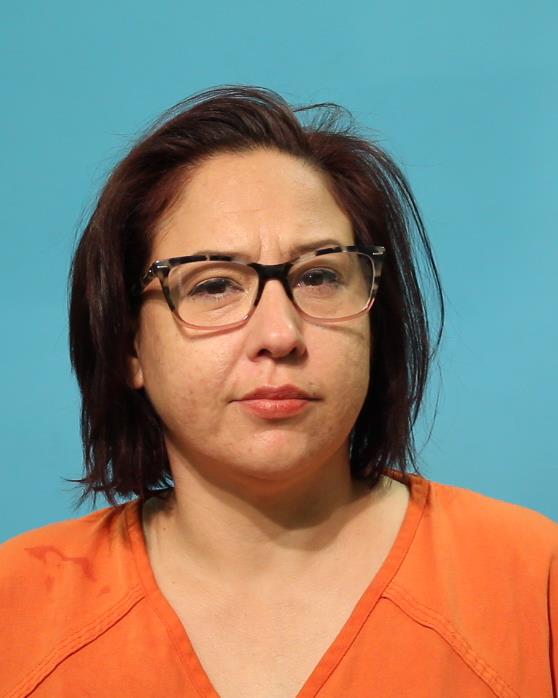 Longoria, Vanessa Lee booking photo
