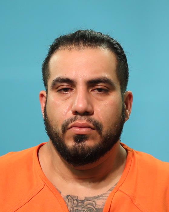 Adame, Luis Alberto booking photo