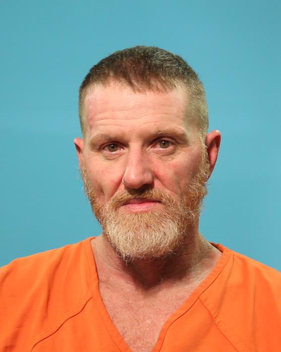 Parker, Timothy Wade booking photo