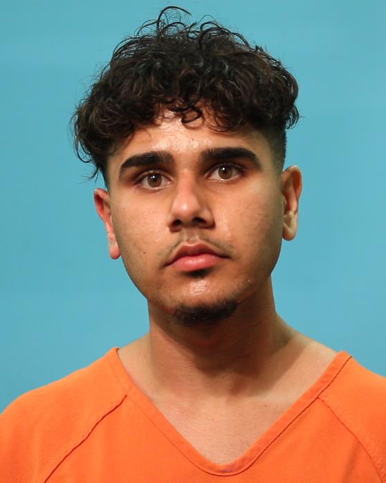 BANGA, AMAN S booking photo