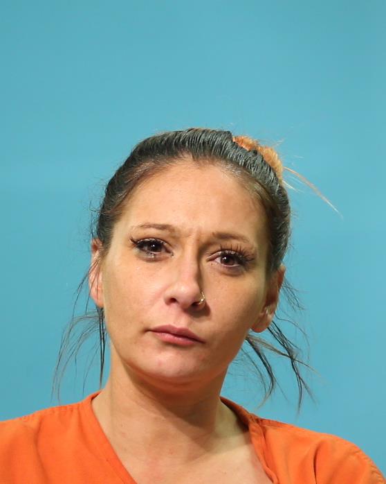 Hatzmann, Christine booking photo