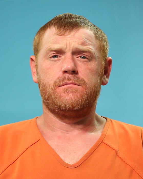 Hall, Ryan Cody booking photo