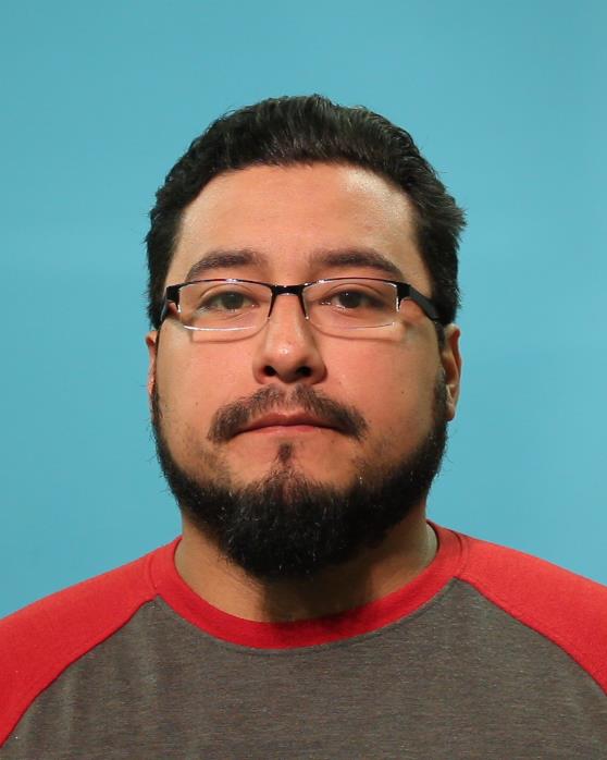 Villarreal, Jesus booking photo