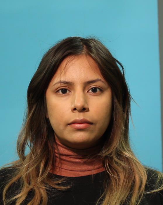 DELVILLAR, THELMA booking photo