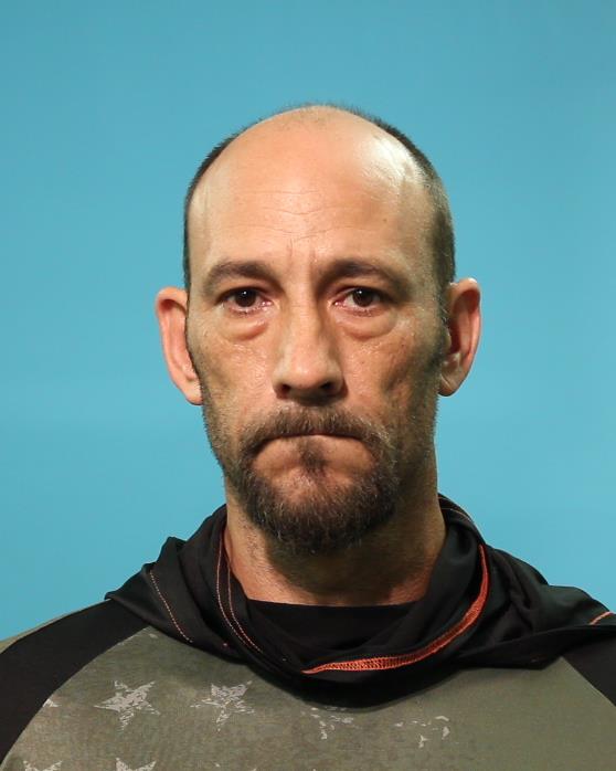 LOVEL, SHANE booking photo