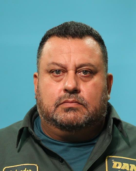 PADILLA, SALVADOR booking photo