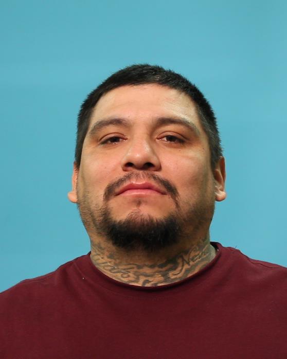 Gutierrez, Juan Pablo booking photo