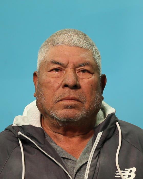 CAMACHO TOVAR, MAURO booking photo
